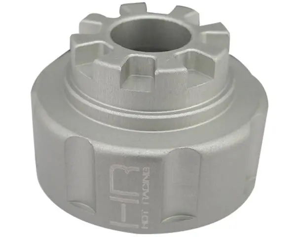 Hot Racing - Hard Aluminum Differential Case, For Traxxas Trx4 1