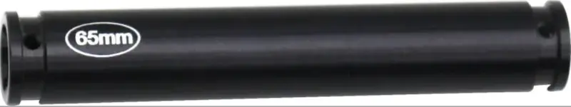Hot Racing - Hard Anodized Drive Tube 65Mm 1