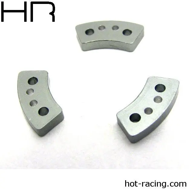 Hot Racing - Hard Anodized Slipper Clutch, Stock Traxxas 1
