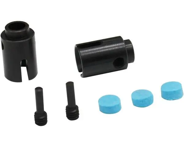 Hot Racing - Hardened S2 Steel Out Put Cup Joint, For Traxxas 4Tec2 1