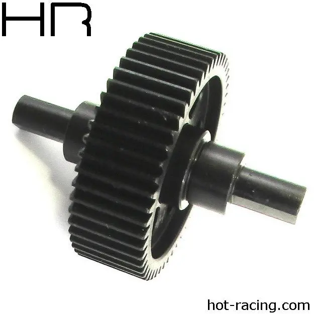 Hot Racing - Hardened Steel Diff Locker Gear For Axial Ax10 1
