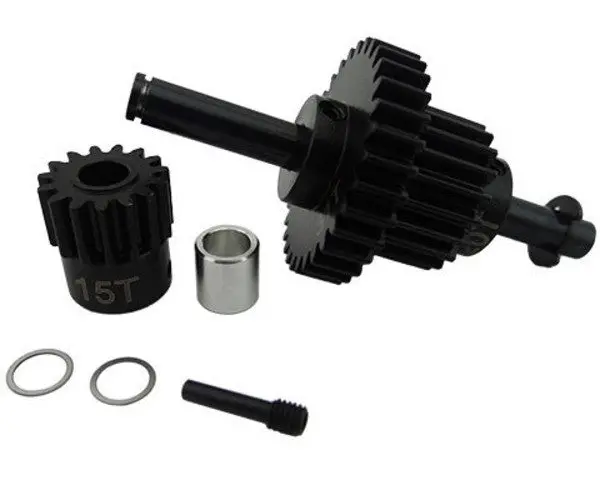 Hot Racing - Hs Steel Single Speed Conversion Kit Jato 1