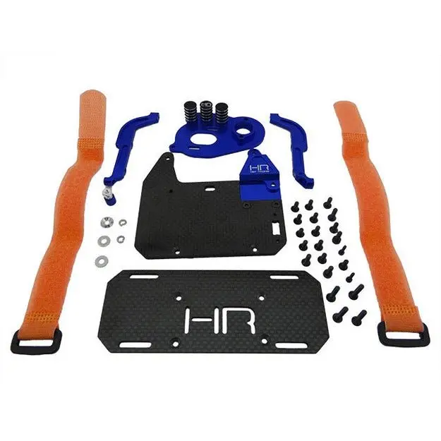 Hot Racing - Jato Electric Conversion Kit 1