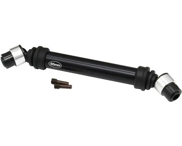 Hot Racing - Light Weight Metal Cv Splined Drive Shaft, 120-145Mm 1