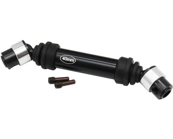 Hot Racing - Light Weight Metal Cv Splined Drive Shaft, 95-110Mm 1