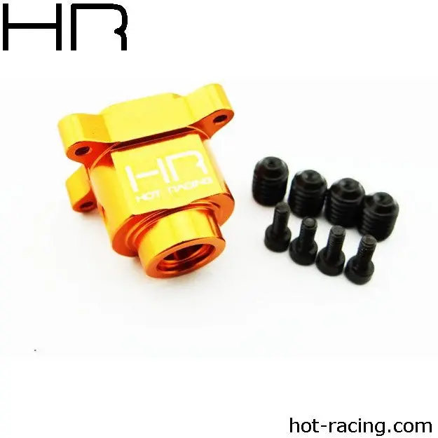 Hot Racing - Light Weight Unibody Differential Lock For Axial Wraith 1