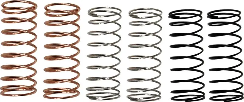 Hot Racing - Linear Rate Front Spring Set, For Losi Mini-T 2.0 1