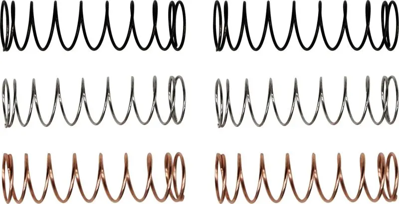 Hot Racing - Linear Rate Rear Spring Set, For Losi Mini-T 2.0 1
