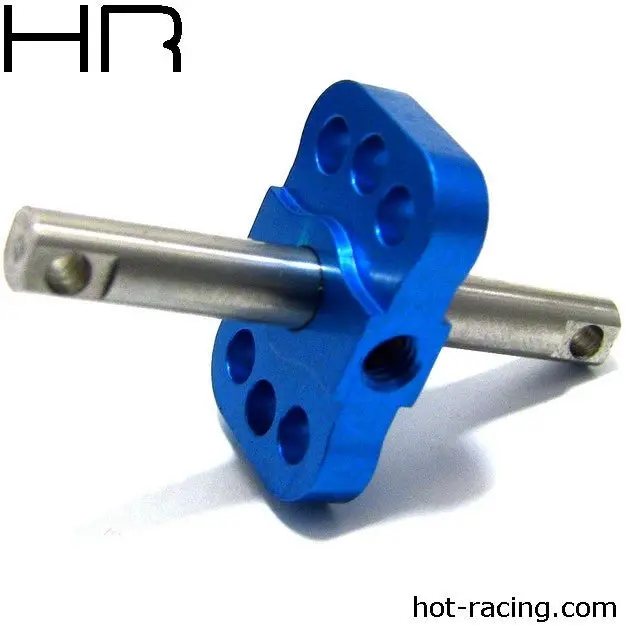 Hot Racing - Locked Diff Hub Spool For Traxxas Slash, Rustler, Stampede 1
