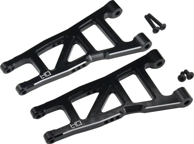 Hot Racing - Lower Front Suspension Arms, For Arrma 1/10 4X4 1