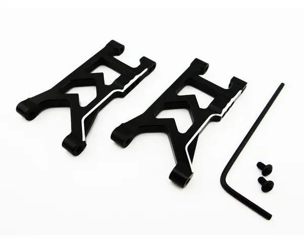 Hot Racing - Lower Suspension Arms For La Trax Sst And Teton Vehicles 1