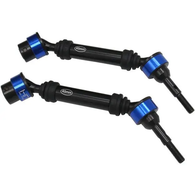 Hot Racing - Metal Cv Splined Drive Shaft, For Traxxas Maxx 1