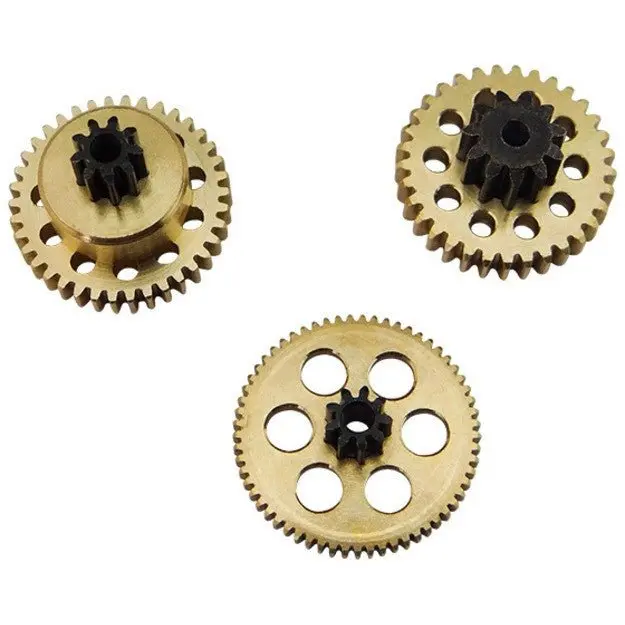 Hot Racing - Metal Servo Gear For Traxxas X-Maxx 1
