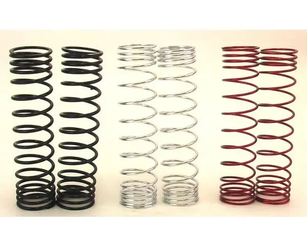 Hot Racing - Multi-Rate Front Spring Set, For Traxxas Slash, Rustler And Stampede 1