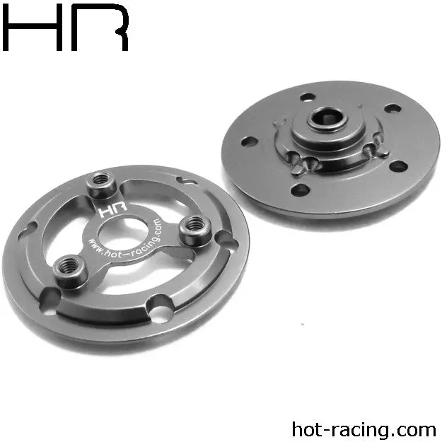 Hot Racing - Power Double Up Slipper System Large 1