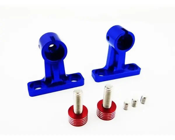 Hot Racing - Precision Trim Tab Adjuster, Fits Traxxas Spartan Boat 1