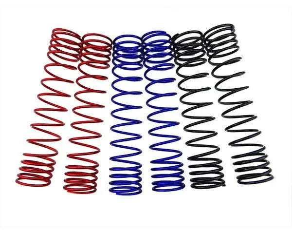 Hot Racing - Progressive 33X160mm Springs For Traxxas X-Maxx 1