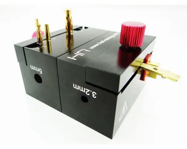 Hot Racing - Rc Connector Soldering Clamp 1