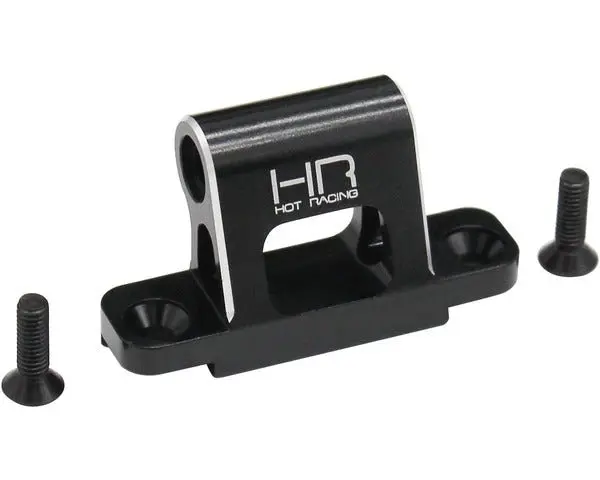 Hot Racing - Rear Brace And Wing Mount, For Arrma 1/8 1