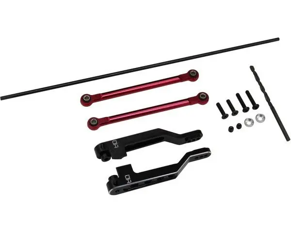 Hot Racing - Rear Heavy Duty Torsional Sway Bar Set, For Traxxas Udr 1