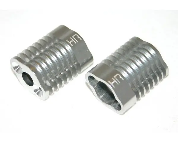Hot Racing - Rear Lockout Knuckle With Glider Ccr, For Losi 1/10 1