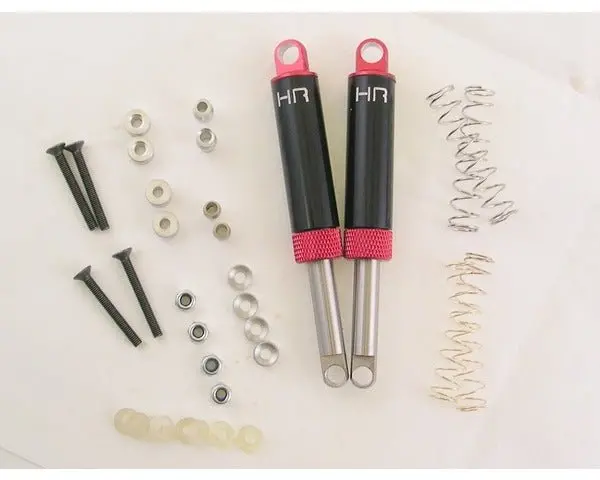 Hot Racing - Red Internal Spring Air Shock, 90Mm 1