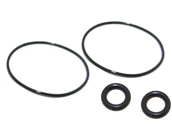 Hot Racing - Replacement O-Ring Set, For Te38ch Sealed Aluminum Traxxas 2Wd Electric Differential Case 1