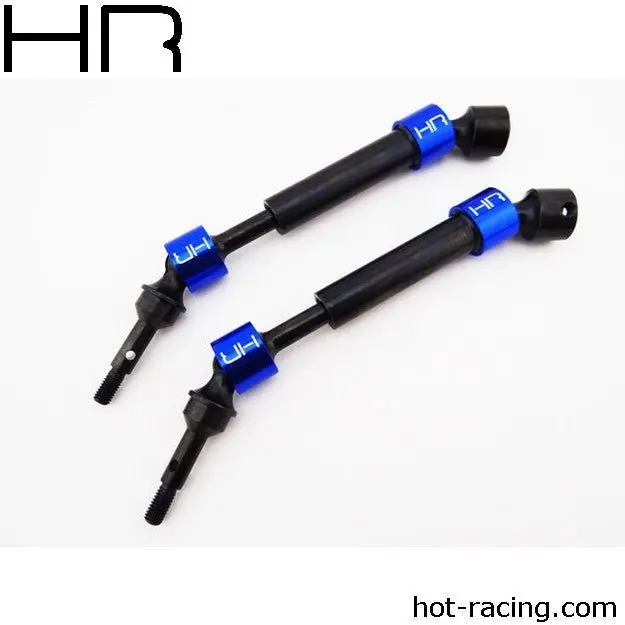 Hot Racing - Revo 4Wd Splined Star Drive Cv Axle Kit, Steel 1