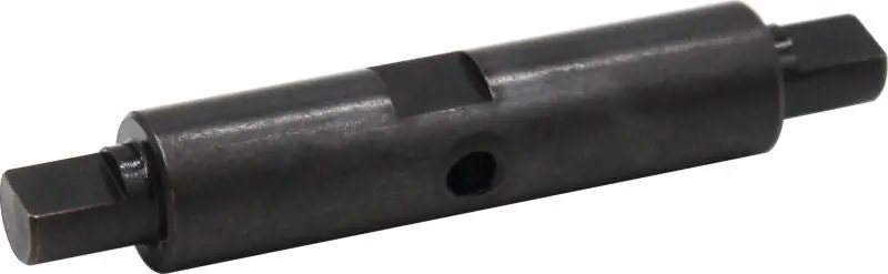 Hot Racing - S2 Spring Steel Speed Run Spool Shaft, For Arrma Limitless 1