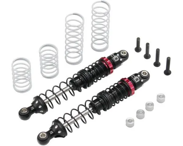 Hot Racing - Scale Look Double Spring Pro Shocks, 90Mm 1