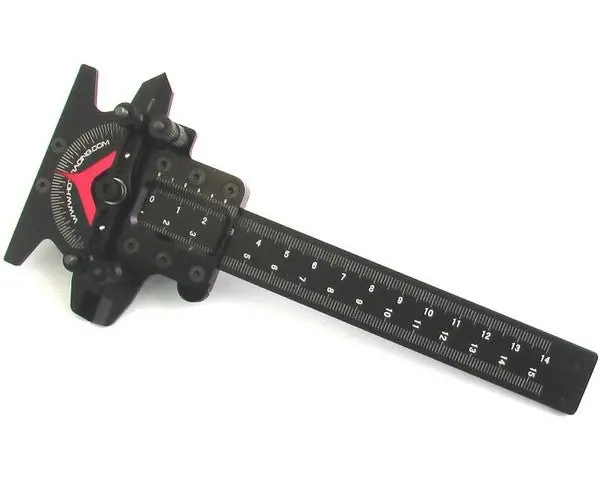Hot Racing - Shock Tool And Spring Gauge 1