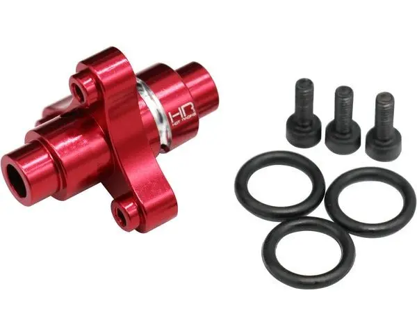 Hot Racing - Speed Run Center Locker Spool Gear, For Kraton Outcast 1