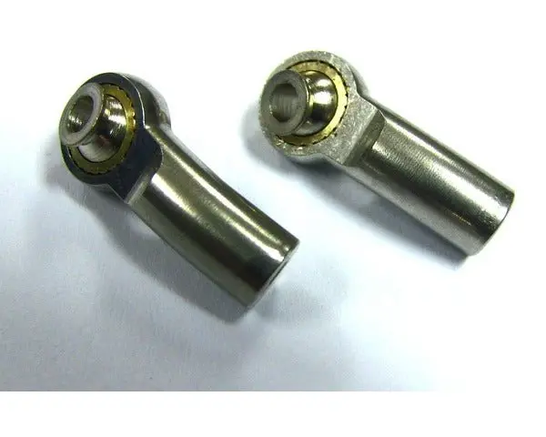 Hot Racing - Stainless Steel Angle Tie Rod End 1