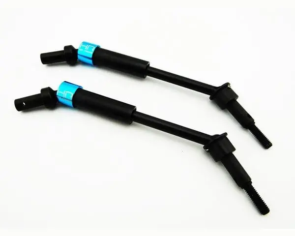 Hot Racing - Star Drive Steel Axle Kit, For 1/10 Scale Ecx 4Wd Vehicles 1