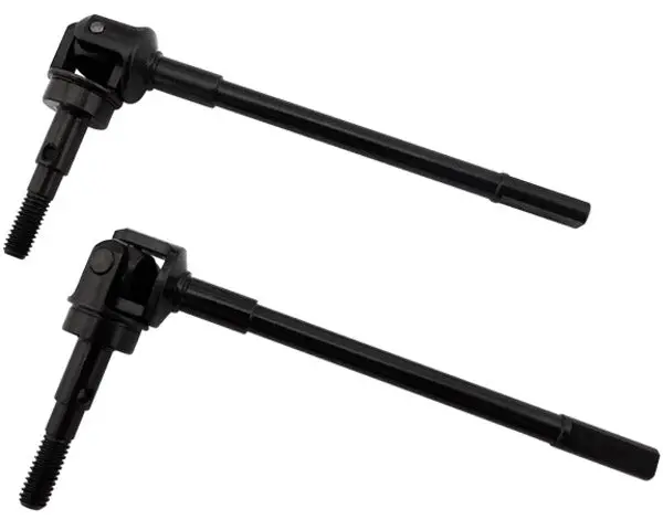 Hot Racing - Steel Ar44 Universal Axle Set For Axial Scx 2 1