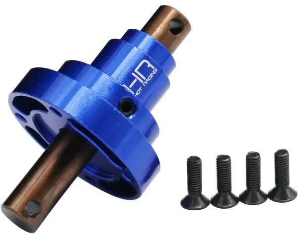 Hot Racing - Steel Front Or Rear Differential Locker Spool, For Traxxas E-Revo 2 1