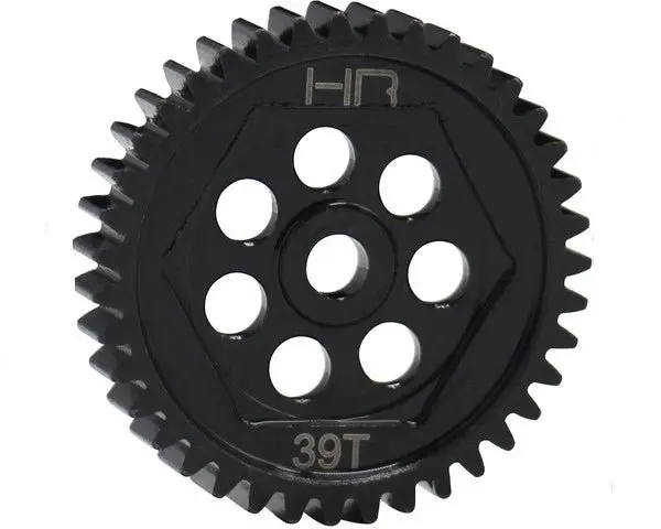 Hot Racing - Steel Spur Gear 39 Tooth / 32 Pitch, For Traxxas Trx-4 1