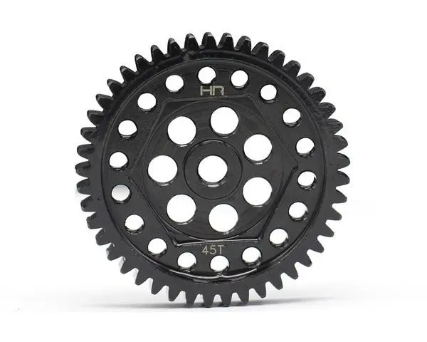 Hot Racing - Steel Spur Gear, 45 Tooth, 32 Pitch, For Traxxas Trx-4 1