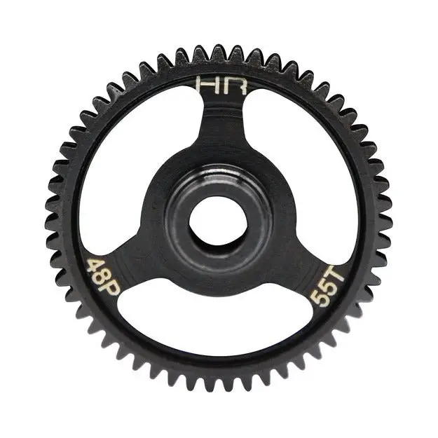Hot Racing - Steel Spur Gear (55T 48P) - 4-Tec 2.0 1