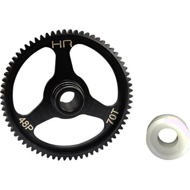 Hot Racing - Steel Spur Gear (70T 48P) - 4-Tec 2.0 1