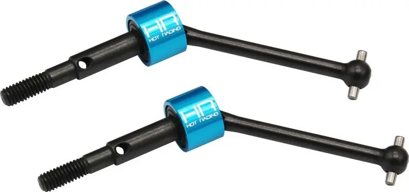 Hot Racing - Steel Universal Axle Set, For Tamiya G06 Gf01 1