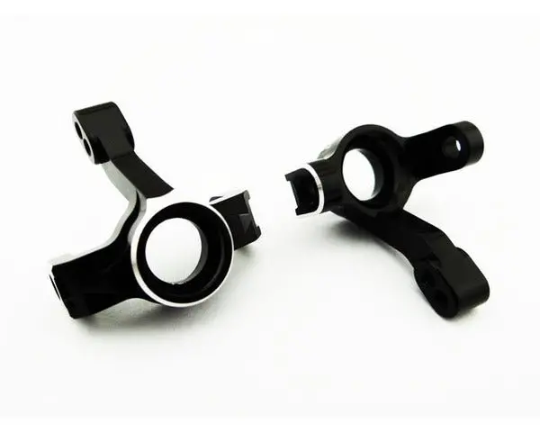 Hot Racing - Steering Knuckles For The 1/18 Scale Traxxas La Trax Teton, 1/18 Sst And Rally Cars 1