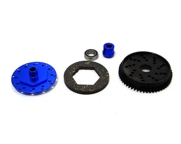 Hot Racing - Super Duty Slipper Spur Gear, 54 Tooth, For Traxxas Slash 4X4 1