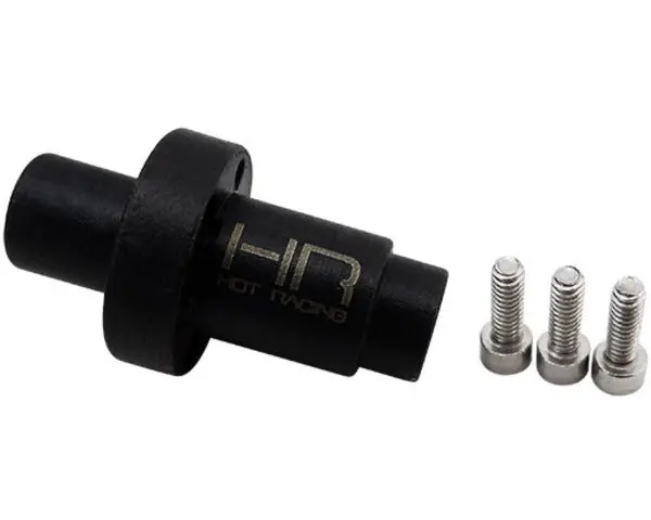 Hot Racing - Super Heavy Duty Steel Differential Lock For Scx Ii With Ar44 Axles 1