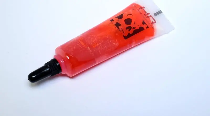 Hot Racing - Super Red High Speed Lube 1