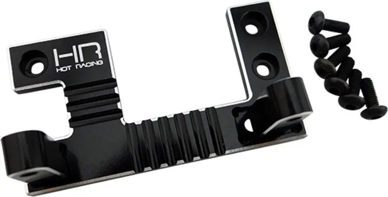 Hot Racing - Tractor Truck Steering Servo Mount 470 620 1