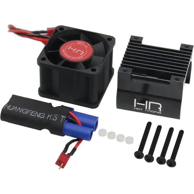 Hot Racing - Twister Motor Cooling Fan W/ Plug 1