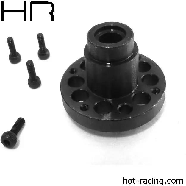 Hot Racing - Unibody Super Heavy Duty Differential Lock, Axial Ax10 1