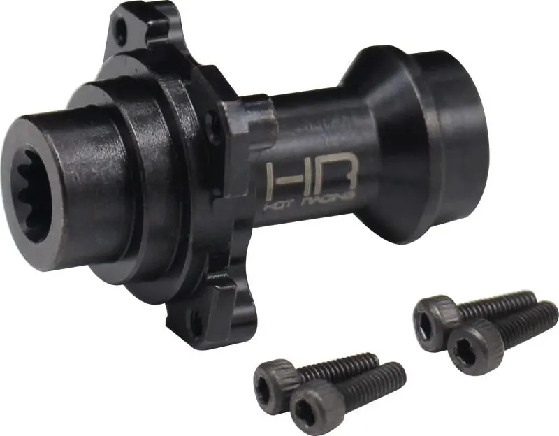 Hot Racing - Unibody Super Heavy Duty Rear Differential Lock, For Traxxas Udr 1