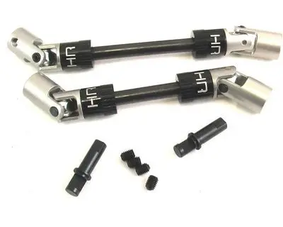 Hot Racing - Universal Joint Center Drive Shafts, For 1/18 Losi Mrc, 2Pcs 1